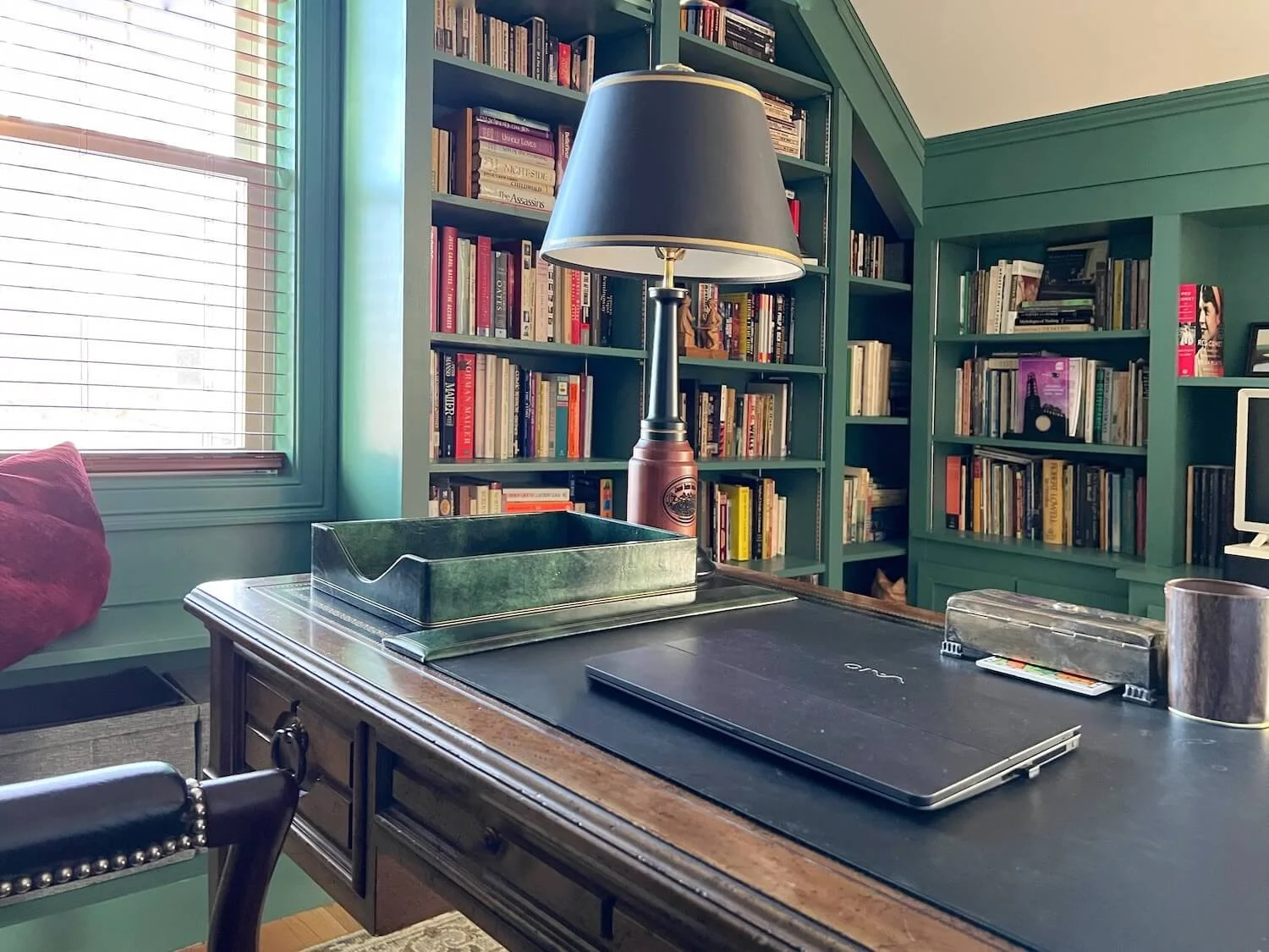 Study Room Home Library